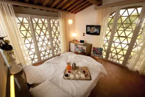 Locanda Sant'Agata - Chambre