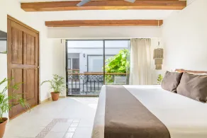 Hotel Banana Boutique & Spa by Paradise Hotels - 5th Av Playa del Carmen - Værelse