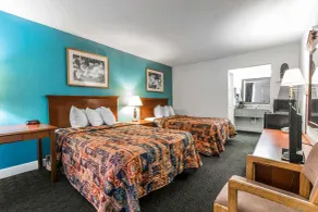 Rodeway Inn Hopkinsville - Chambre