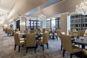 The Capital Suites Hotel - Restaurant