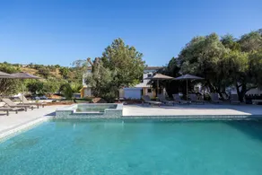 VILLA BRANDA - Tavira Nature Hotel - Piscina