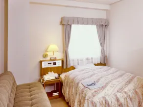 Okayama Ekimae Universal Hotel - Room