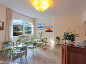 Hotel Cleopatra - Rezeption