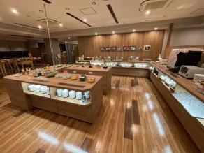 Route Inn Grantia Naha - Ristorante