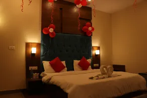 Kings retreat - Chambre