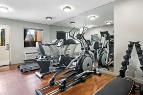 Best Western The Oasis at Joplin - Salle de remise en forme