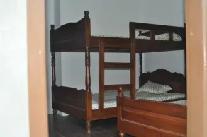 Alvin and Angie Bognot Mt. Pinatubo Guesthouse and Tours - Room