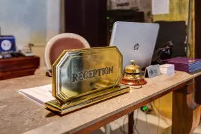 Boutique Hotel Hippocampus - Reception
