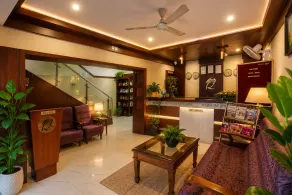 Hotel Sixer - Reception