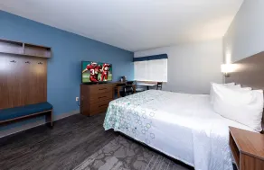 HomeTowne Studios by Red Roof Wilmington - New Castle - Chambre
