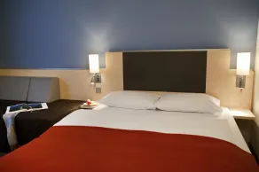 Mercure Hotel Berlin City West - Chambre