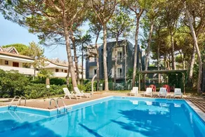 G/Hotel Lignano - Utomhuspool