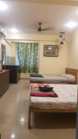 Godwill Kimo Guest house Seraulim - Room
