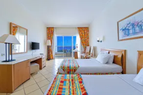 Siva Sharm Resort & Spa  - Zimmer