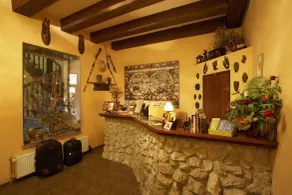Globtroter Guest House - Reception