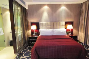 Yinchuan Vintage Hill Hotels & Resorts - Room
