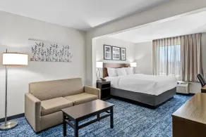 Sleep Inn & Suites Hiram - Atlanta Northwest - Værelse
