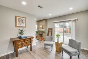 Stylish San Jose Retreat - 7 Mi to Downtown - Innvendig