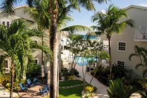 South Point Hotel Inc - View from room