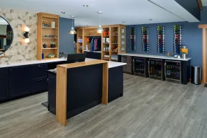 The Coho Oceanfront Lodge - Réception