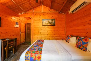 FabHotel Wenzet Cottages By Stayora - Rum