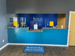 Kenedy Inn and Suites - Reception