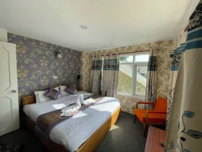 Heritage Rose Inn - Camera