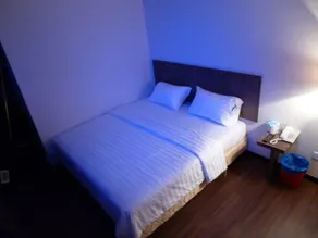 9 Square Hotel - Bandar Baru Bangi - Chambre