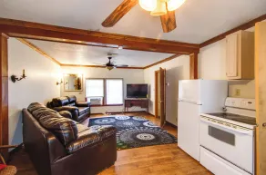 Comfy Hazlehurst Vacation Rental w/ Patio! - Innenbereich