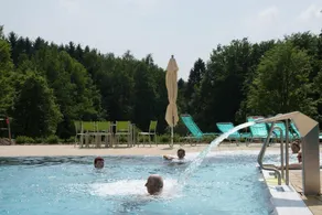 Hotel Landgasthaus Sockenbacher Hof - Piscina