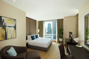 Ascott Sathorn Bangkok - Quarto