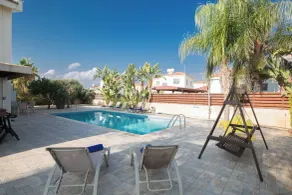 Ayia Napa Holiday Villa At26 - Pool