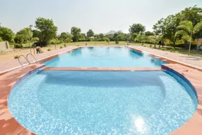 Pushkar Rajwara Resort - Pool