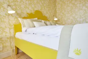 Strandhotellet - Ausblick vom Zimmer