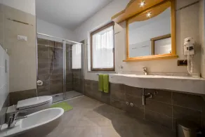 Chalet Alpine Dream - Badeværelse