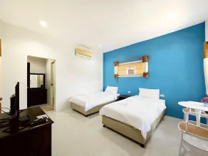 Suansiri Resort - Habitación