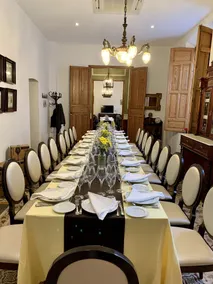 Inés Casa Rural - Restaurang