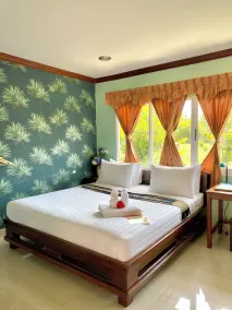 Dhammachart RiverView - Room