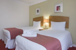 The Worcester Whitehouse Hotel - Habitación