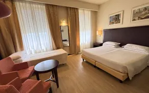 Hotel Terme - Zimmer