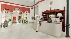 Sercotel Las Casas de los Mercaderes - Réception