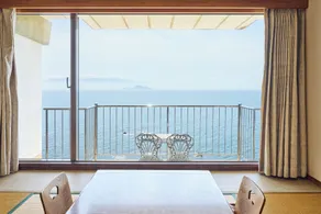 Shibushiwan Daikoku Resort Hotel - Vistas desde la habitación