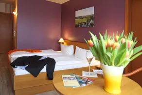 Landhotel Felchow - Camera