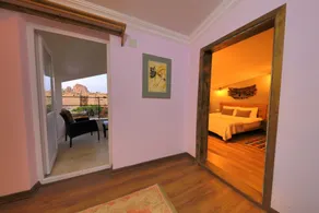 Alphan Cappadocia - Chambre