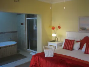 Aero Ensuites- OR Tambo - Værelse