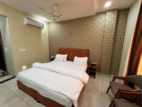 Hotel Kesari - Zimmer