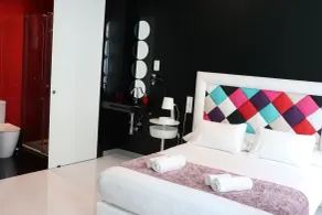 Hotel Freedom - Bathroom