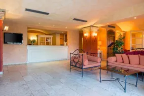 Hotel Borgo Di Cortefreda - Place of Charme - Reception