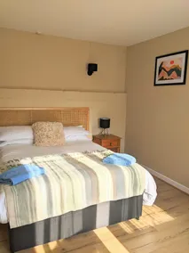 Kingfisher Barn - Room