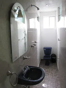 Guest Green - Salle de bain